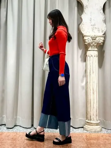 GRACE CONTINENTAL The Banquet 遠藤　みずき コーディネート画像