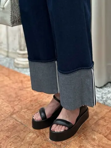 GRACE CONTINENTAL The Banquet 遠藤　みずき コーディネート画像