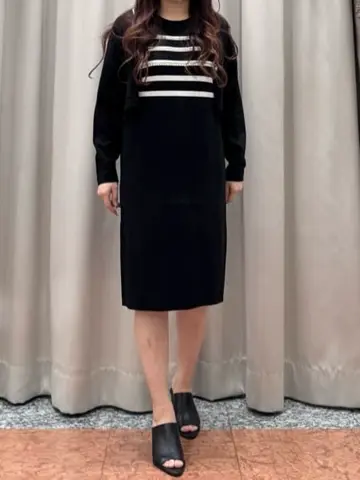 GRACE CONTINENTAL The Banquet 大橋　可苗 コーディネート画像