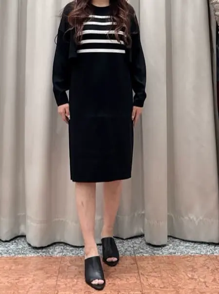 GRACE CONTINENTAL The Banquet 大橋　可苗 コーディネート画像