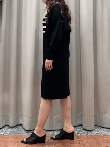 GRACE CONTINENTAL The Banquet 大橋　可苗 コーディネート画像