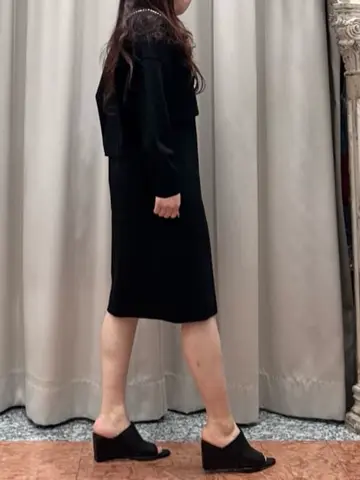 GRACE CONTINENTAL The Banquet 大橋　可苗 コーディネート画像