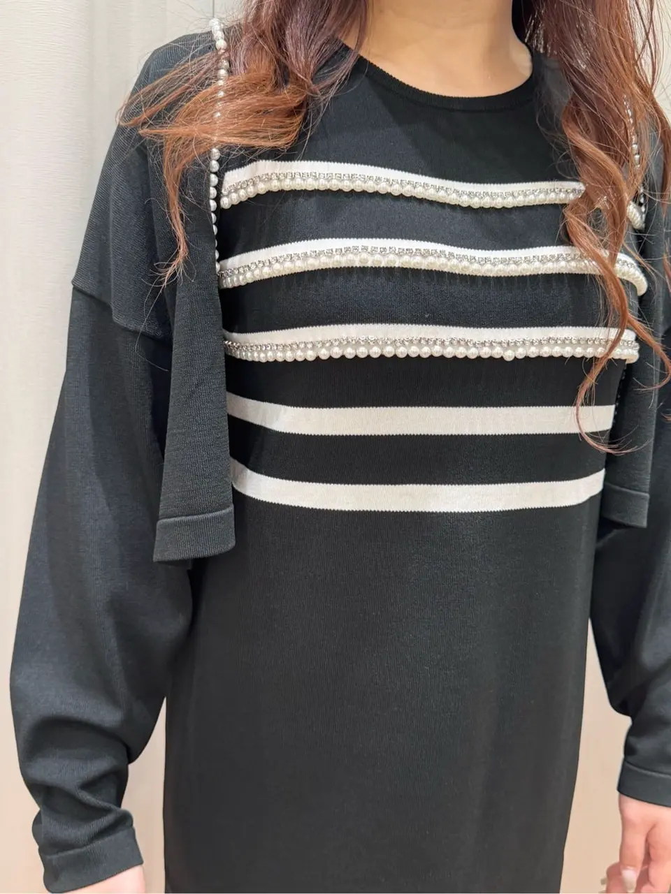 GRACE CONTINENTAL The Banquet 大橋　可苗 コーディネート画像