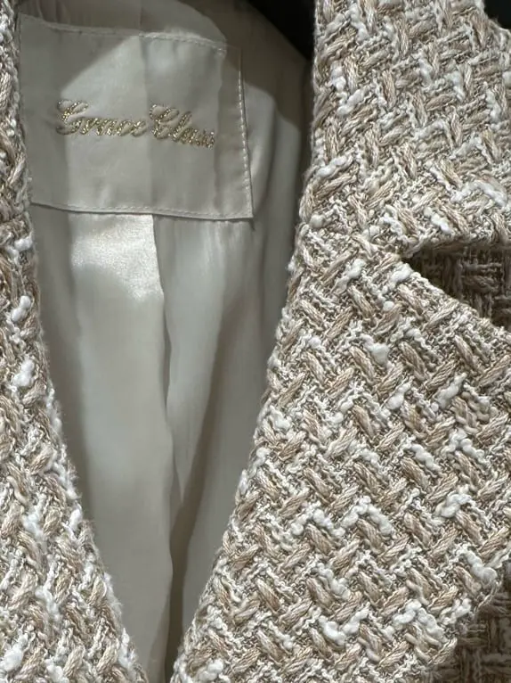 GRACE CONTINENTAL The Banquet Kogane. コーディネート画像