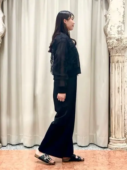 GRACE CONTINENTAL The Banquet 遠藤　みずき コーディネート画像