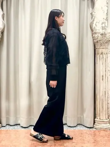 GRACE CONTINENTAL The Banquet 遠藤　みずき コーディネート画像