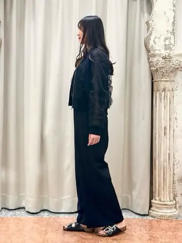 GRACE CONTINENTAL The Banquet 遠藤　みずき コーディネート画像