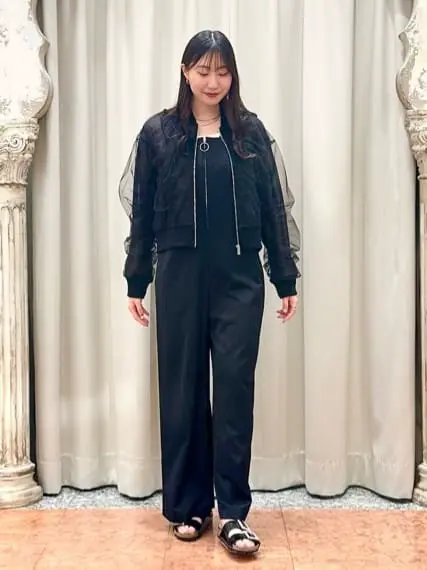 GRACE CONTINENTAL The Banquet 遠藤　みずき コーディネート画像