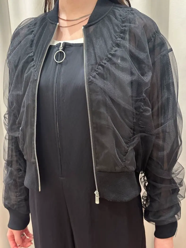 GRACE CONTINENTAL The Banquet 遠藤　みずき コーディネート画像