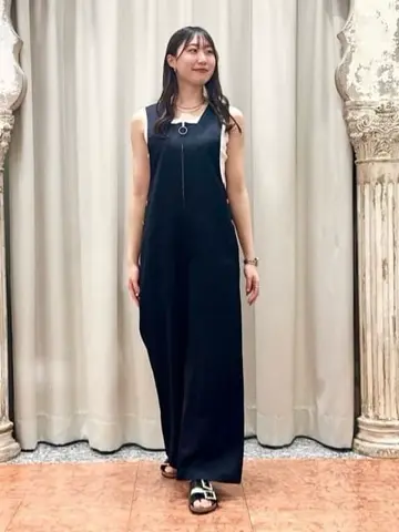 GRACE CONTINENTAL The Banquet 遠藤　みずき コーディネート画像