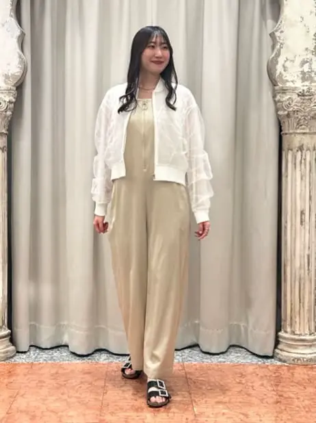 GRACE CONTINENTAL The Banquet 遠藤　みずき コーディネート画像