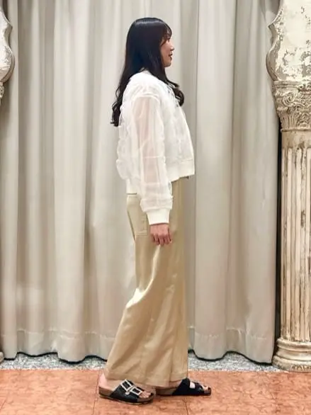 GRACE CONTINENTAL The Banquet 遠藤　みずき コーディネート画像