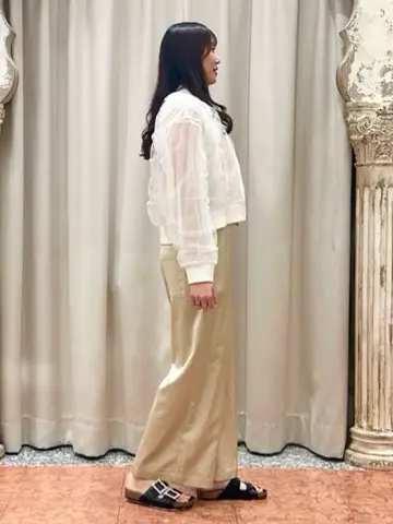 GRACE CONTINENTAL The Banquet 遠藤　みずき コーディネート画像