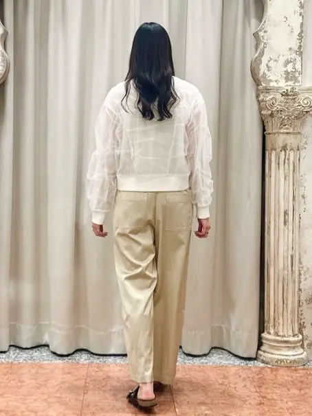 GRACE CONTINENTAL The Banquet 遠藤　みずき コーディネート画像