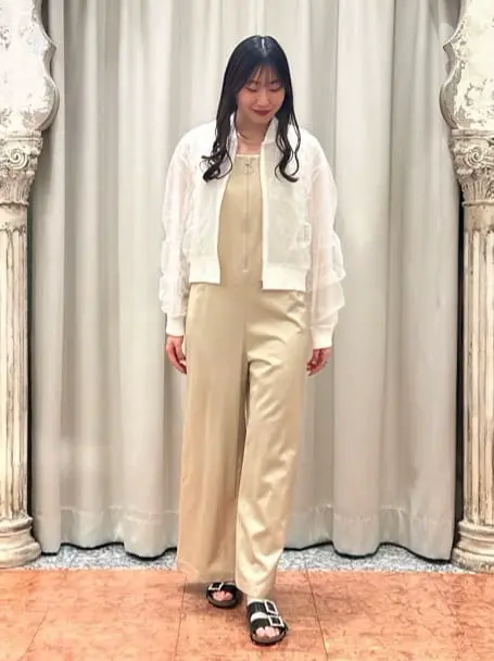 GRACE CONTINENTAL The Banquet 遠藤　みずき コーディネート画像