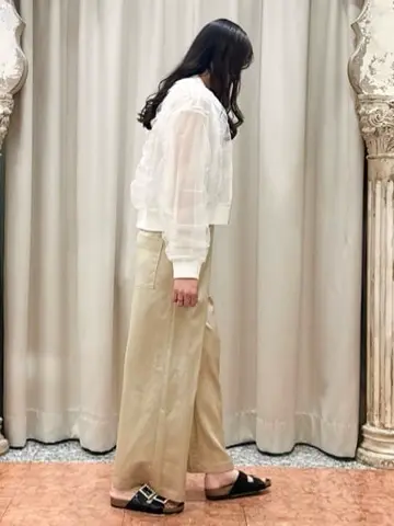 GRACE CONTINENTAL The Banquet 遠藤　みずき コーディネート画像