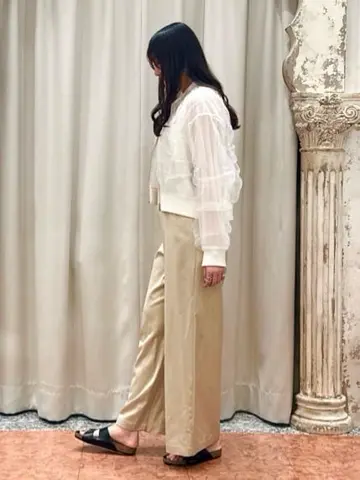 GRACE CONTINENTAL The Banquet 遠藤　みずき コーディネート画像