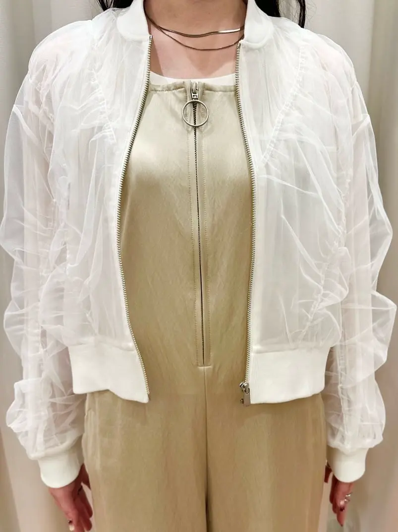 GRACE CONTINENTAL The Banquet 遠藤　みずき コーディネート画像