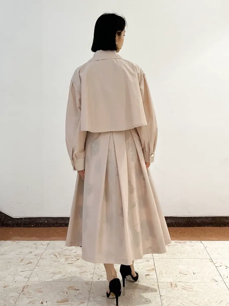 GRACE CONTINENTAL The Banquet yuri コーディネート画像