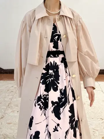 GRACE CONTINENTAL The Banquet yuri コーディネート画像