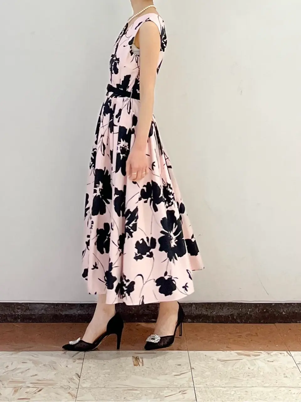 GRACE CONTINENTAL The Banquet yuri コーディネート画像