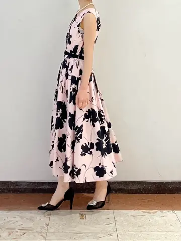 GRACE CONTINENTAL The Banquet yuri コーディネート画像