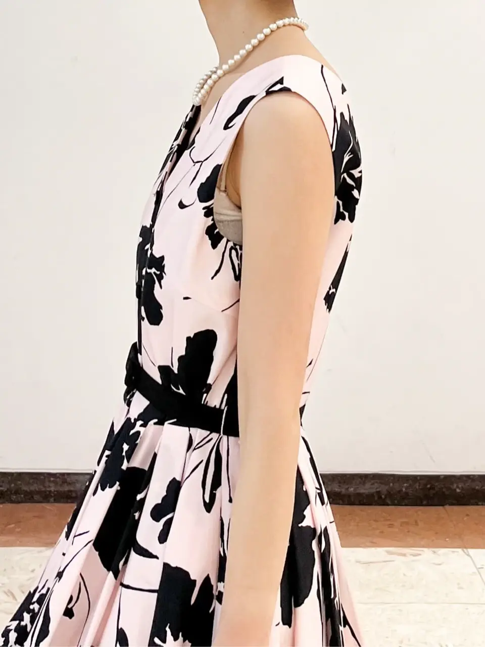 GRACE CONTINENTAL The Banquet yuri コーディネート画像