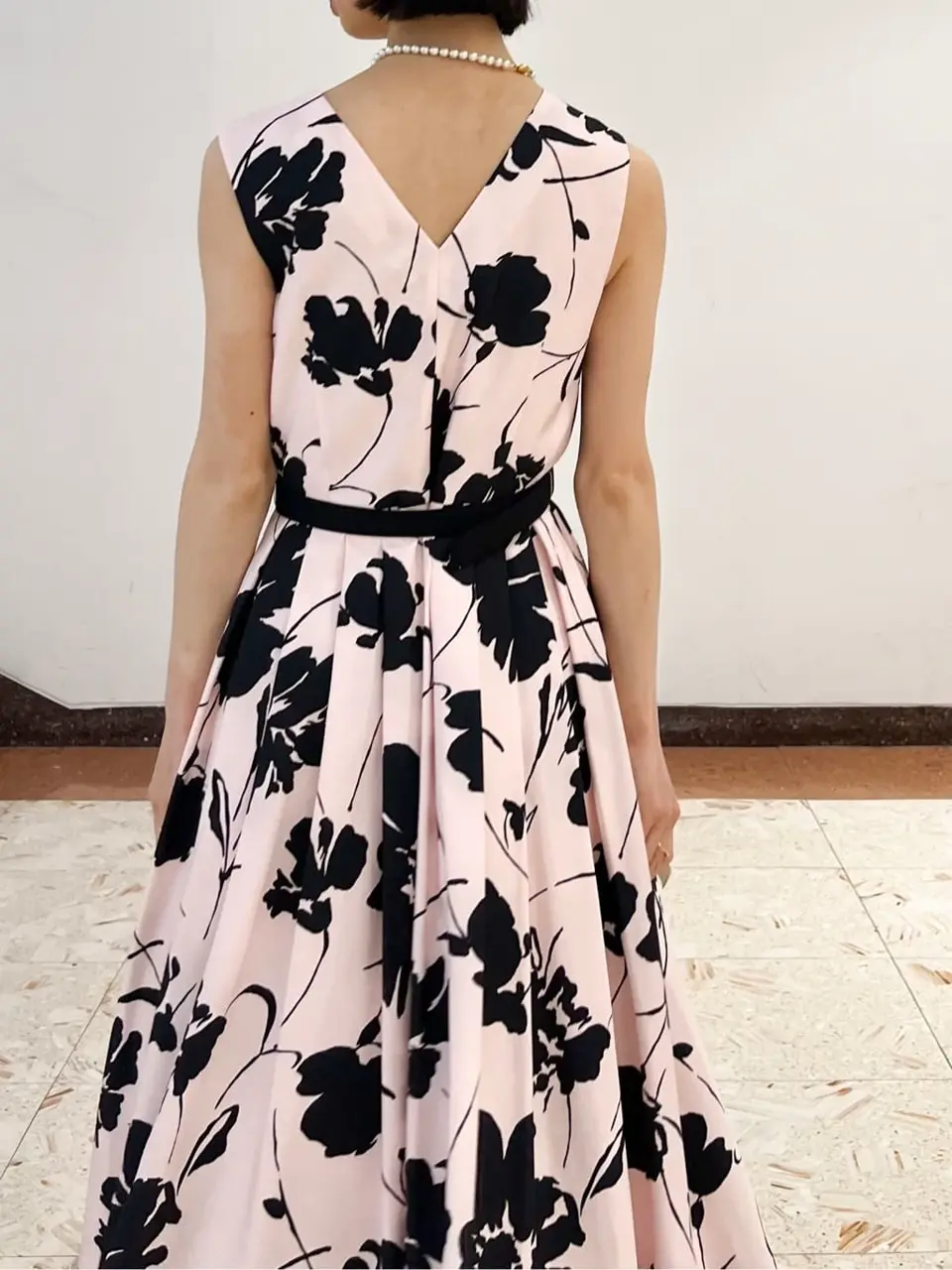 GRACE CONTINENTAL The Banquet yuri コーディネート画像