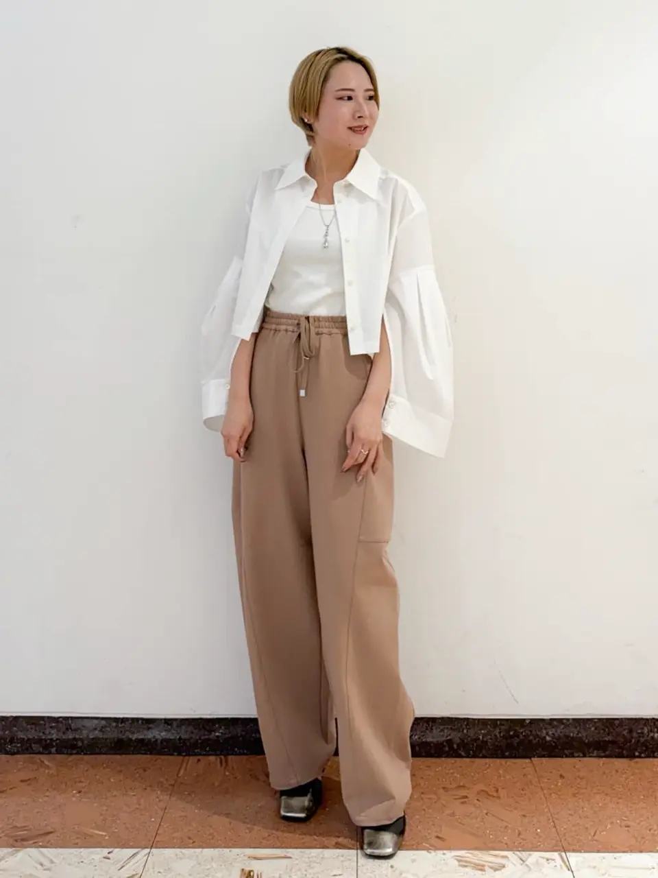 GRACE CONTINENTAL The Banquet hoshino_y コーディネート画像