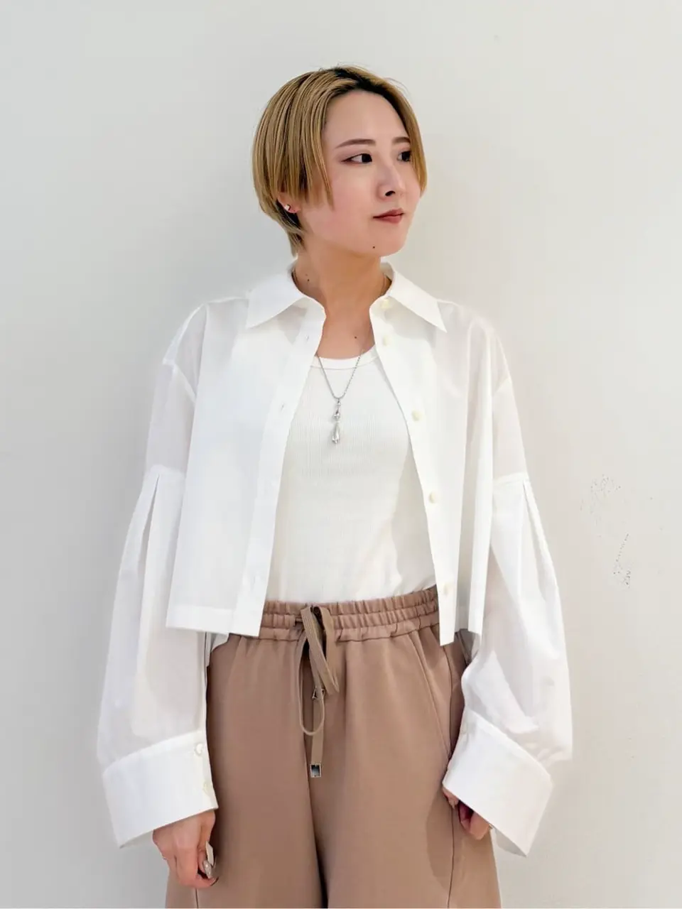 GRACE CONTINENTAL The Banquet hoshino_y コーディネート画像