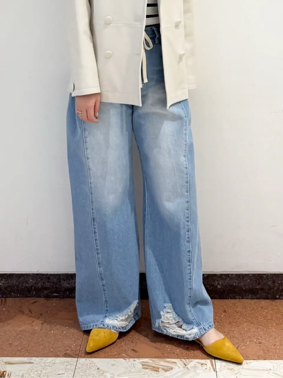 GRACE CONTINENTAL The Banquet hoshino_y コーディネート画像