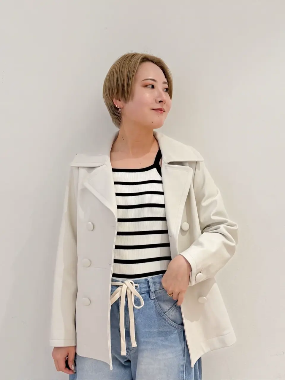 GRACE CONTINENTAL The Banquet hoshino_y コーディネート画像