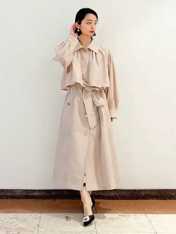 GRACE CONTINENTAL The Banquet yuri コーディネート画像