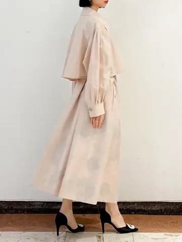 GRACE CONTINENTAL The Banquet yuri コーディネート画像