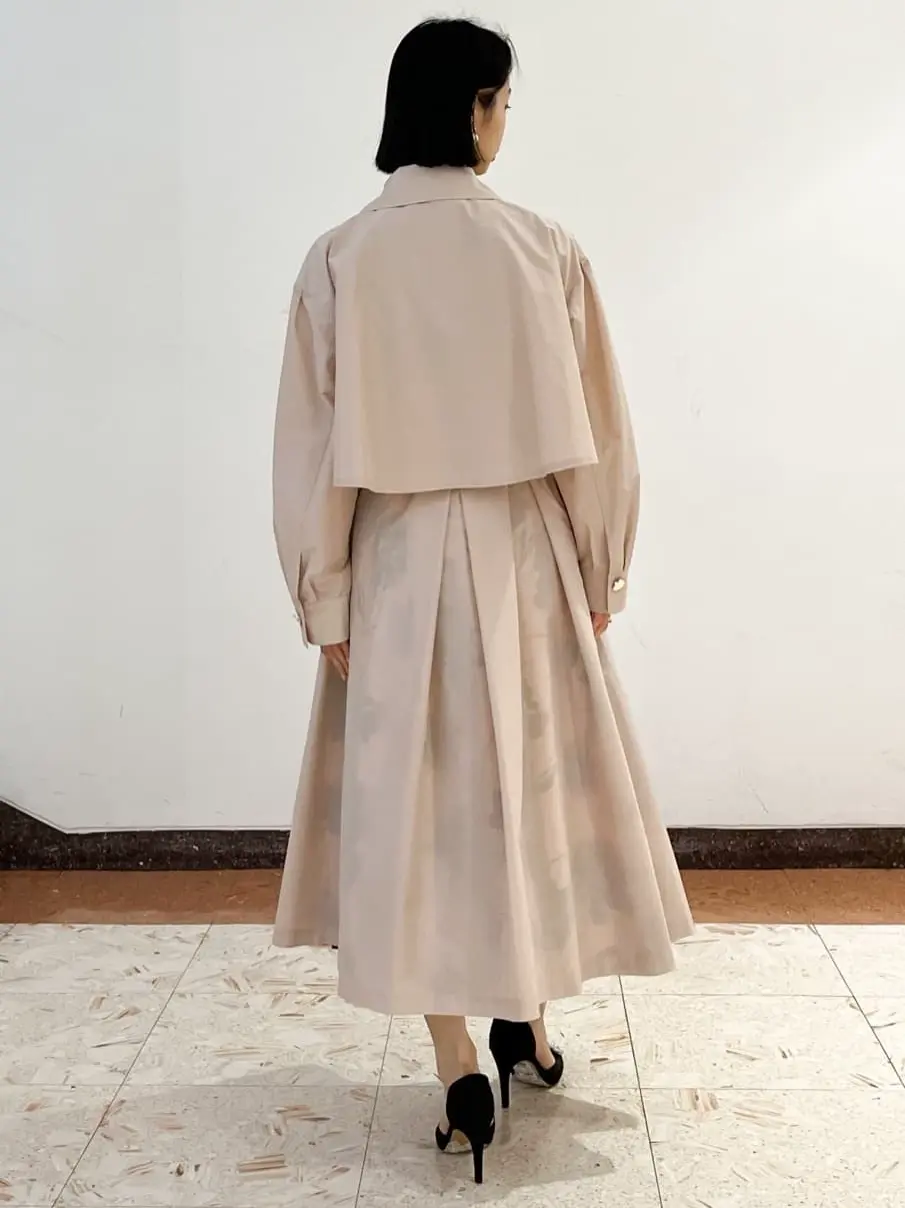 GRACE CONTINENTAL The Banquet yuri コーディネート画像