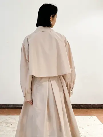 GRACE CONTINENTAL The Banquet yuri コーディネート画像