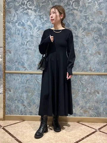 GRACE CONTINENTAL The Banquet 泉　智子 コーディネート画像