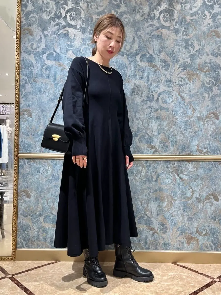 GRACE CONTINENTAL The Banquet 泉　智子 コーディネート画像