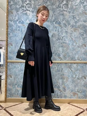 GRACE CONTINENTAL The Banquet 泉　智子 コーディネート画像