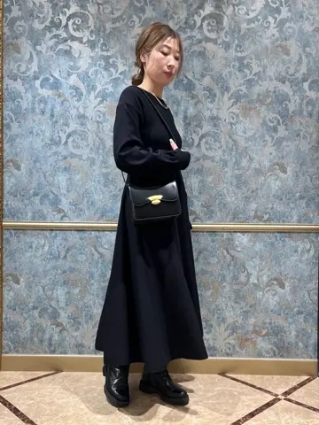 GRACE CONTINENTAL The Banquet 泉　智子 コーディネート画像