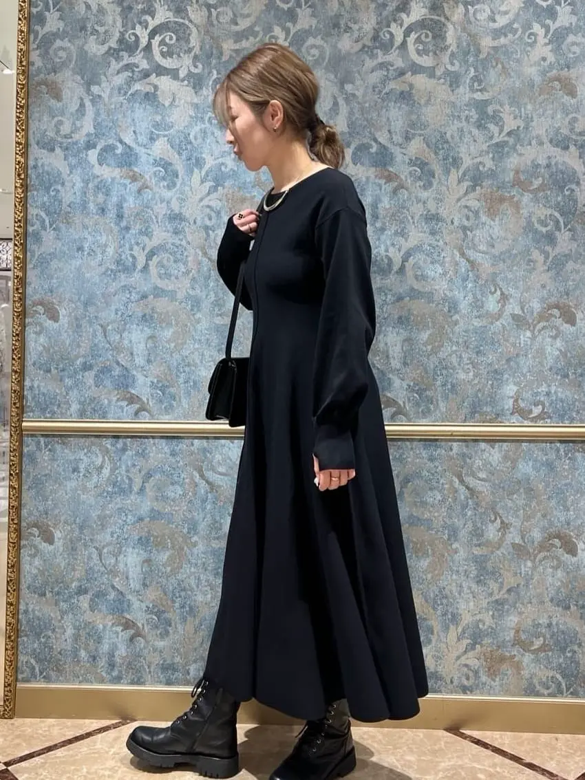 GRACE CONTINENTAL The Banquet 泉　智子 コーディネート画像