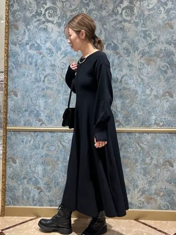 GRACE CONTINENTAL The Banquet 泉　智子 コーディネート画像