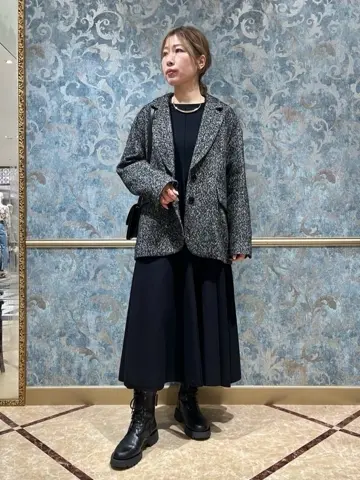 GRACE CONTINENTAL The Banquet 泉　智子 コーディネート画像