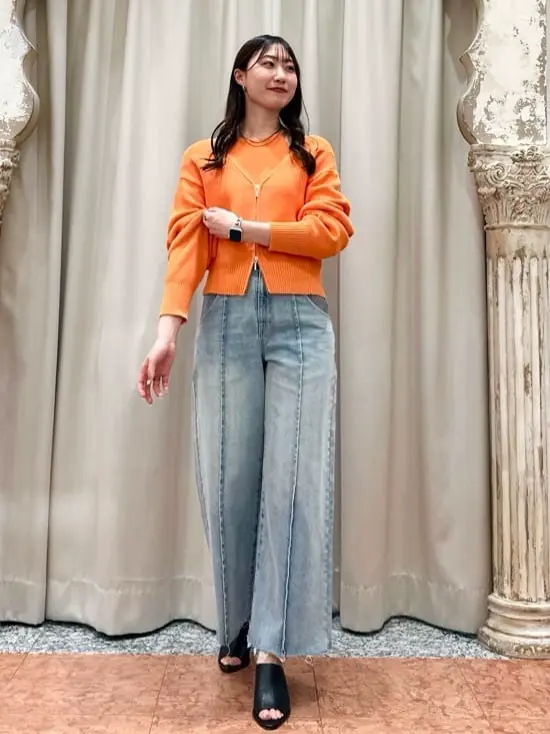 GRACE CONTINENTAL The Banquet 遠藤　みずき コーディネート画像