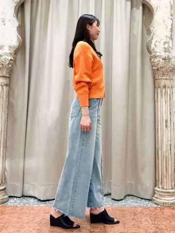 GRACE CONTINENTAL The Banquet 遠藤　みずき コーディネート画像