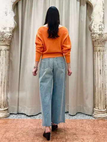 GRACE CONTINENTAL The Banquet 遠藤　みずき コーディネート画像