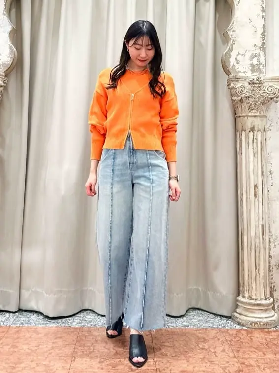 GRACE CONTINENTAL The Banquet 遠藤　みずき コーディネート画像