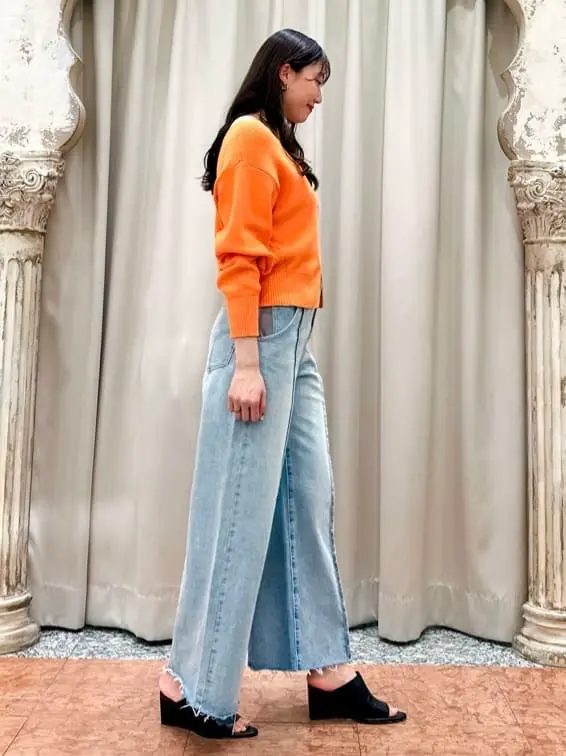 GRACE CONTINENTAL The Banquet 遠藤　みずき コーディネート画像