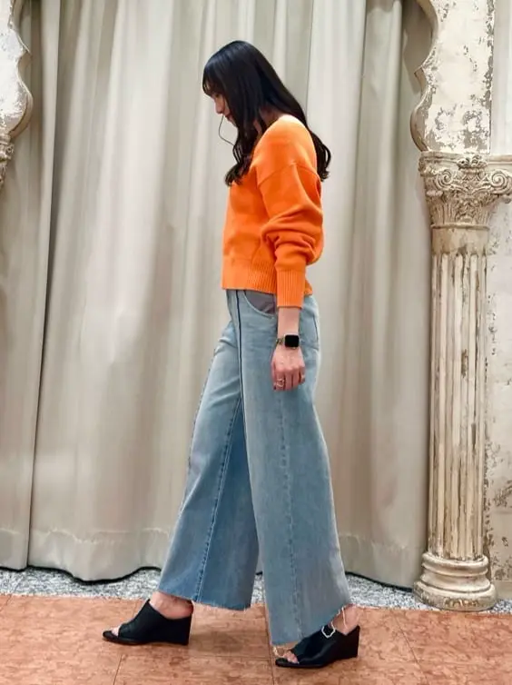 GRACE CONTINENTAL The Banquet 遠藤　みずき コーディネート画像