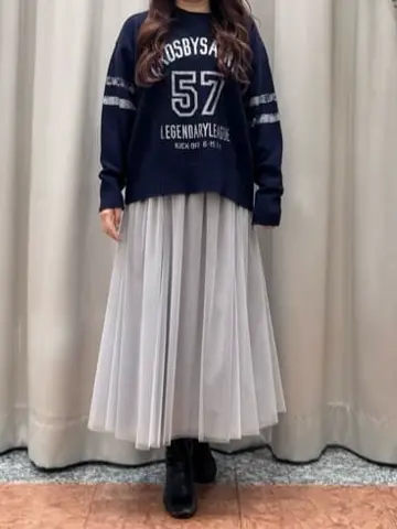 GRACE CONTINENTAL The Banquet 大橋　可苗 コーディネート画像